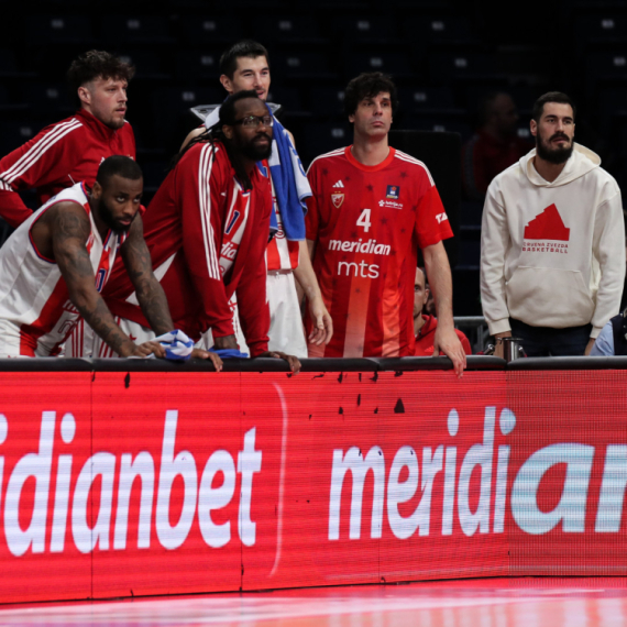 "Crvena zvezda je pogrešila"