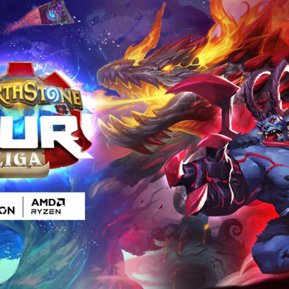 Poznati svi polufinalisti RUR Hearthstone Lige