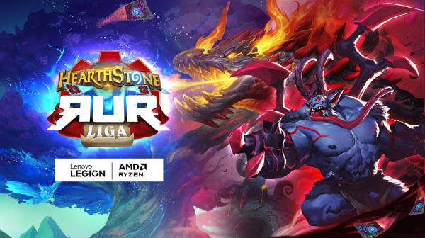 Gotovo je drugo kolo RUR Letnje Hearthstone Lige