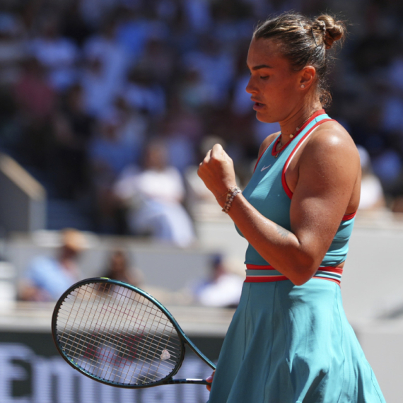 Sabalenka: "Olga će sigurno biti u Top 10"