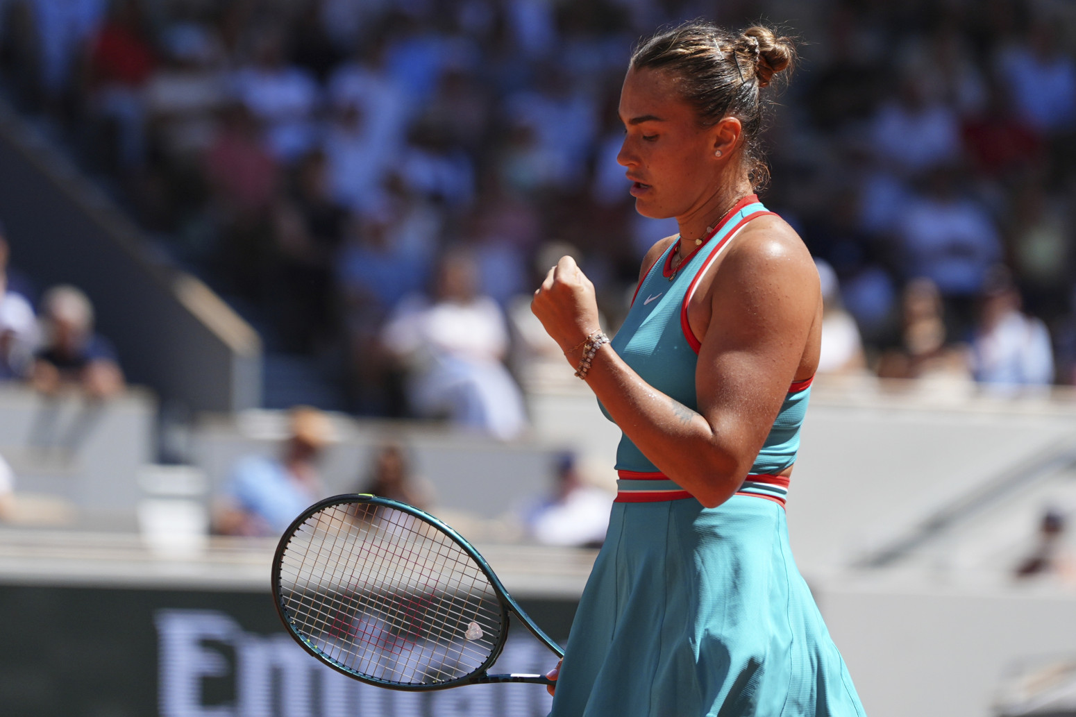 Olga kasno proigrala na Šatrijeu – Sabalenka je, ipak, prejaka