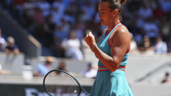 Sabalenka: "Olga će sigurno biti u Top 10"