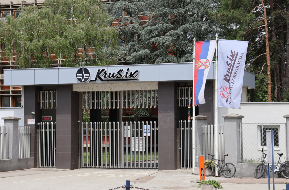 Eksplozija u Krušiku; Ima povređenih; Oglasila se i fabrika oružja