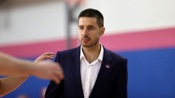 Zvanično: Milenko Tepić se vratio u Partizan