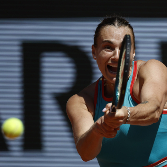 Sabalenka: "Ostavite Novaka na miru!"