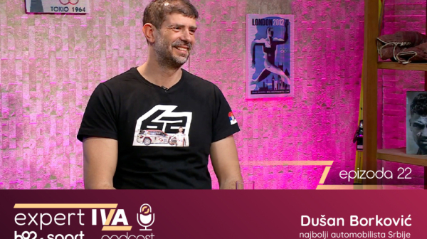Dušan Borković: "Sa devet godina sam mislio da sam umro" VIDEO