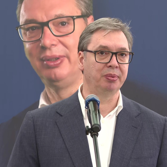 Vučić: Jugoimport SDPR otvara fabriku u Zaječaru