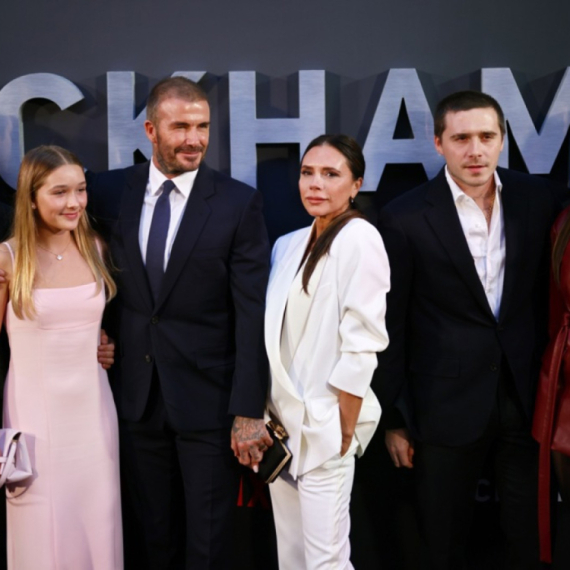 Nova drama u kući Bekamovih: "Mrtav si za mene" FOTO