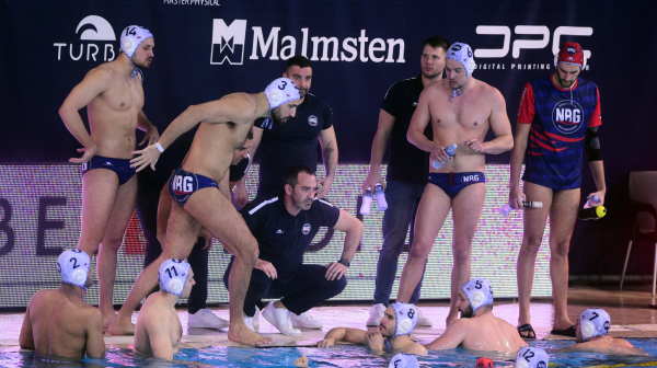 Novi Beograd u finalu Lige šampiona – Glušac heroj u penal drami!