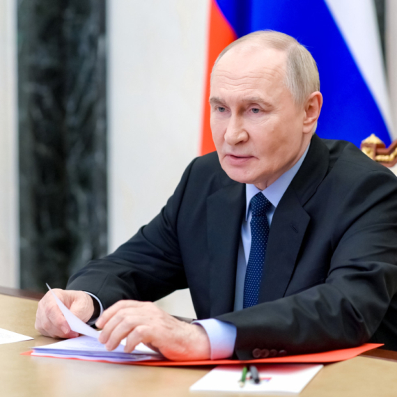 Haos u američkom Senatu: Drama zbog Putina?