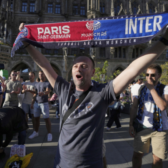Inter ili PSŽ – odluka pada u Minhenu
