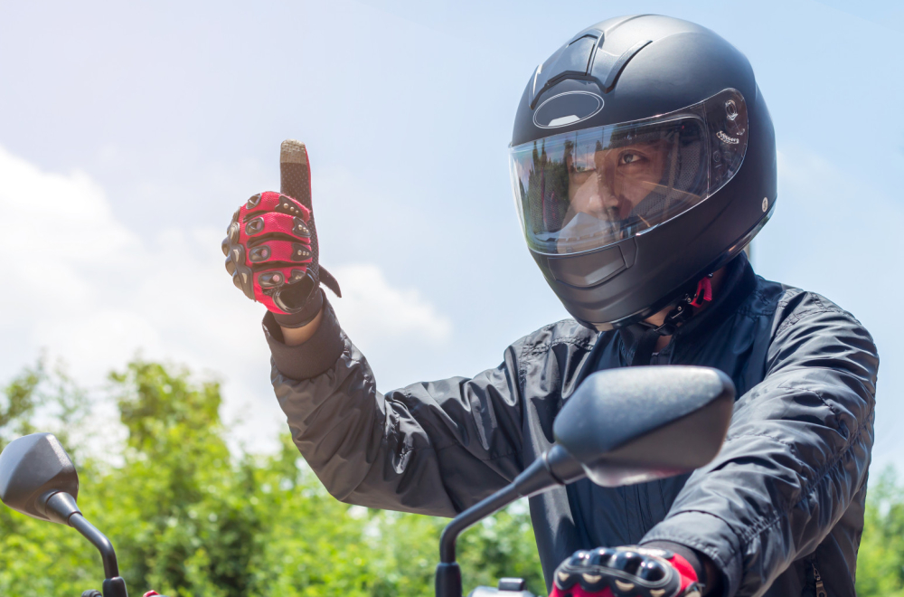 Sitna oprema za motocikl koja mnogo znači