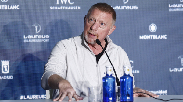 Beker zabrinut za Medvedeva: "Treba mu stručna pomoć"