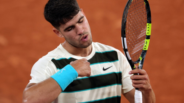 Vilander kritikuje Alkarasa: "Novak, Rafa i Rodžer ovo nisu radili"