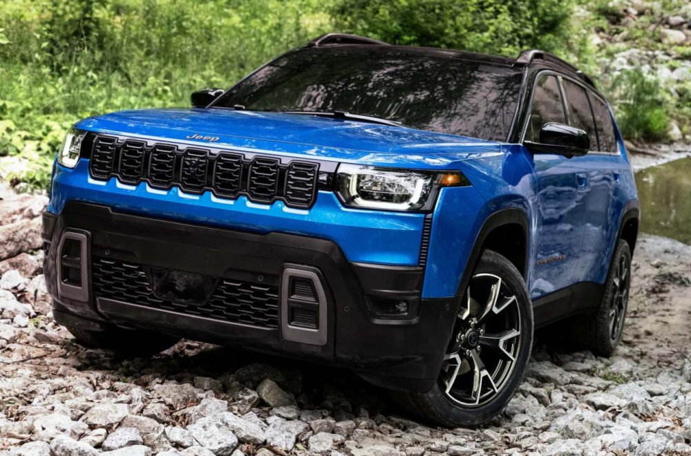 Prve fotografije: Vraća se legendarni Jeep! FOTO/VIDEO