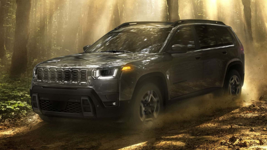 Prve fotografije: Vraća se legendarni Jeep! FOTO/VIDEO