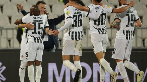Uprava "obelodanila": Junajted pomno prati Partizan?! VIDEO