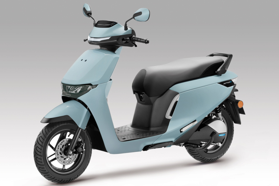 Honda ušla u istoriju: Proizvedeno pola milijarde motocikala!