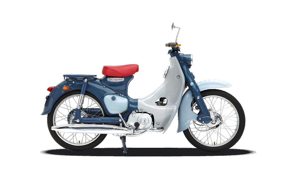 Honda ušla u istoriju: Proizvedeno pola milijarde motocikala!