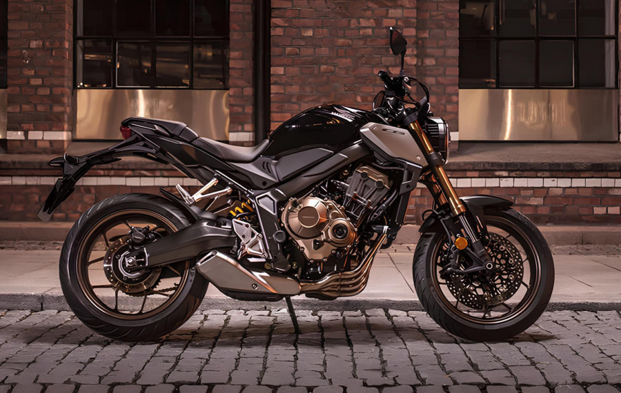 Honda ušla u istoriju: Proizvedeno pola milijarde motocikala!