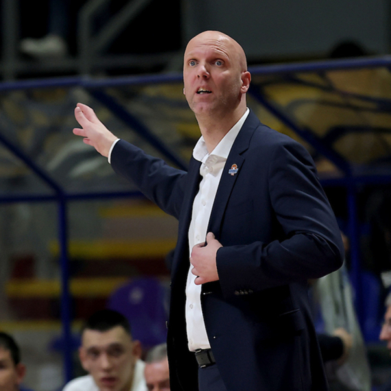 Žakelj pred Bešiktaš: "Pokazali smo da možemo da igramo protiv njih"