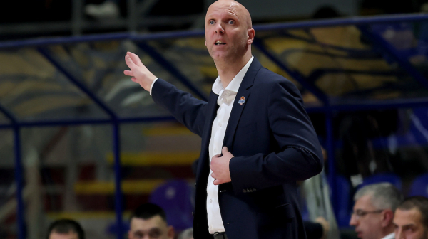 Žakelj pred Bešiktaš: "Pokazali smo da možemo da igramo protiv njih"