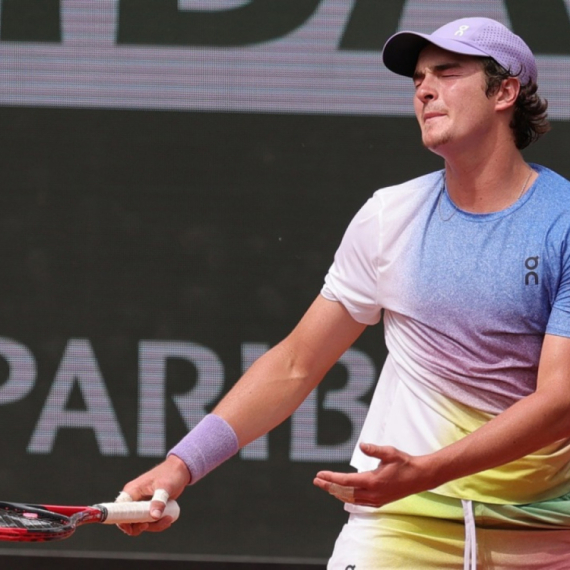 Fonseka iskreno o pritisku: "Ljudi su mislili da sam novi Federer"