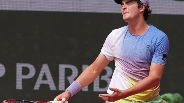 Fonseka iskreno o pritisku: "Ljudi su mislili da sam novi Federer"