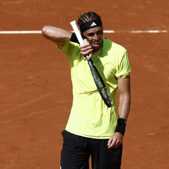 Zverev gleda ka Đokoviću – pao i šampion Hamburga