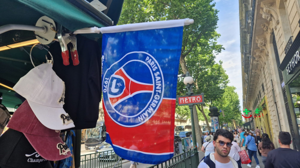 Ici, c'est Paris! FOTO/VIDEO