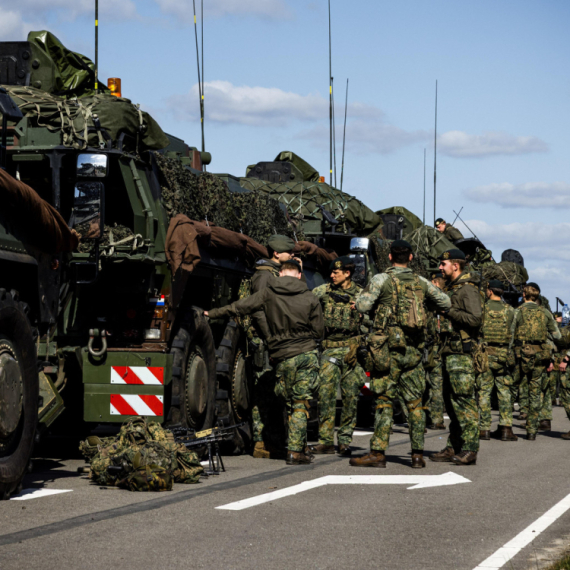 Hitno traže kamione – sprema se brza mobilizacija