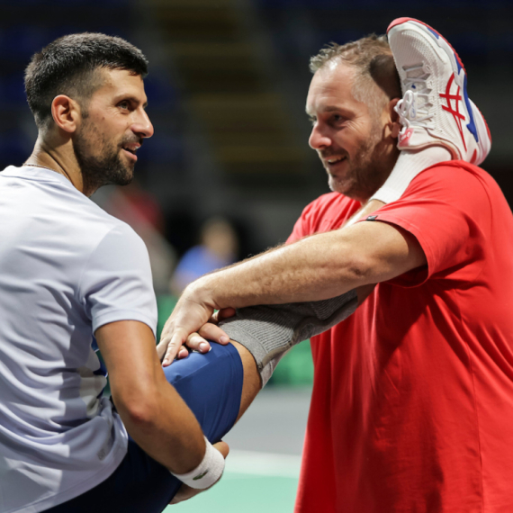 Novak otkrio zbog čega mu je mnogo drago na Rolan Garosu FOTO