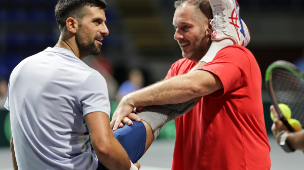 Novak otkrio zbog čega mu je mnogo drago na Rolan Garosu FOTO