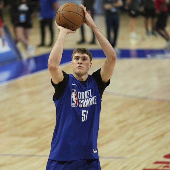 Ludilo – Kuper Fleg postao milioner i pre ulaska u NBA