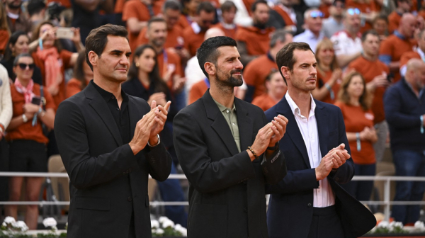 Đoković sustigao Federerov epski rekord
