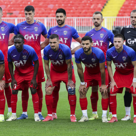Srpski klub igra baraž za Superligu sa omladincima?!