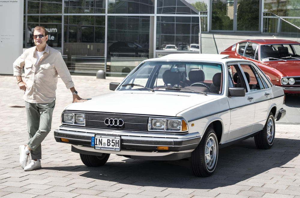 Porodica A6 na okupu: Radnici Audija pokazali koliko vole ovaj model FOTO