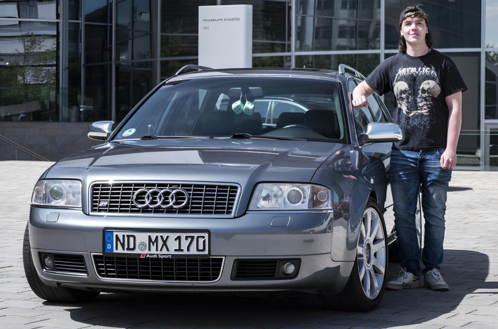 Porodica A6 na okupu: Radnici Audija pokazali koliko vole ovaj model FOTO