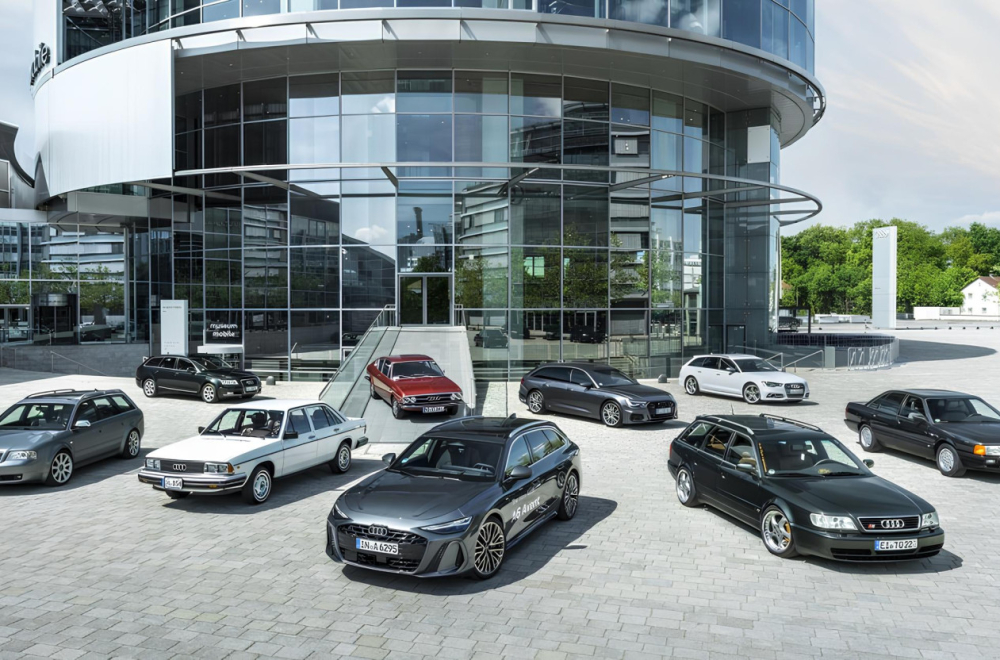 Porodica A6 na okupu: Radnici Audija pokazali koliko vole ovaj model FOTO