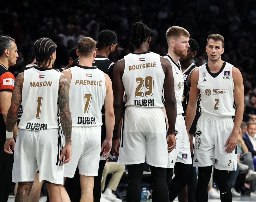 Bertans za B92.sport: Ponovo u Partizanu? Bilo je priče – Dubai je bio brži