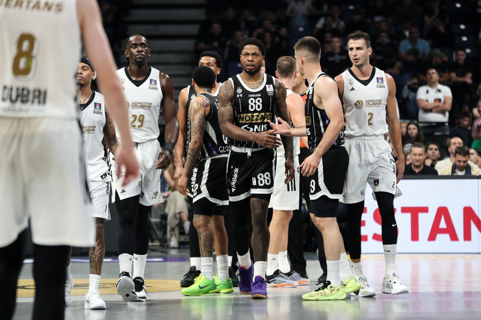 Dve utakmice, jedan cilj – ko će u finale ABA lige?