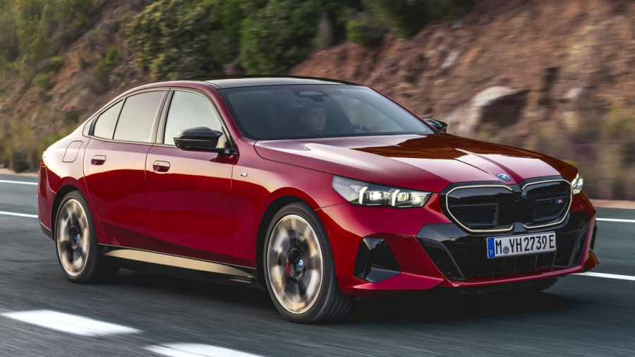BMW na tronu: Luksuzni karavan nadmašio limuzine i električne modele širom Evrope