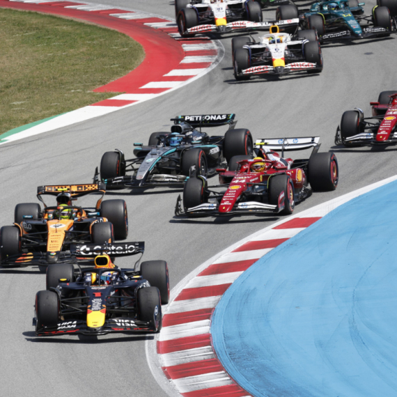 Formula 1 objavila novi kalendar
