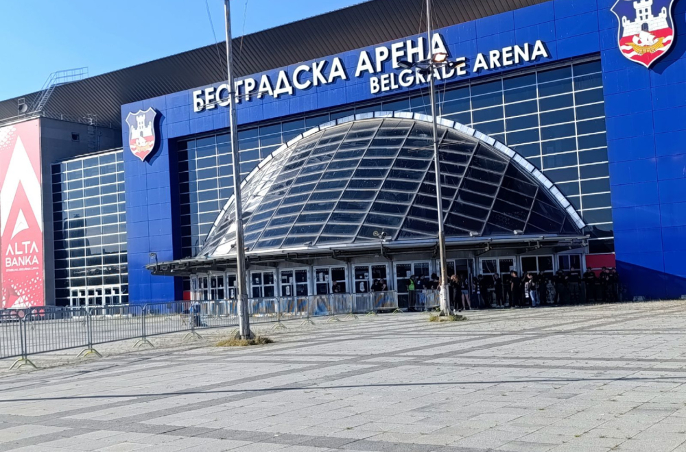 Poznat žreb za CS2 turnira koji se održava u Beogradskoj Areni
