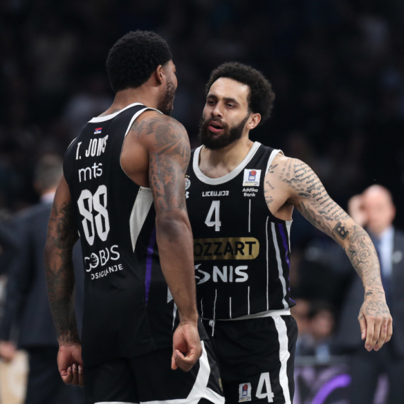 Partizan i Vašington nastavljaju saradnju!