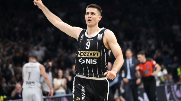 Marinković: "Zbog ABA lige nismo očekivali titulu u KLS"