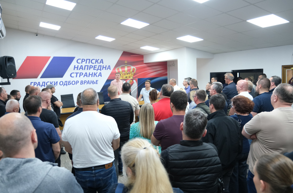 Glišić: Odneli smo dominantnu pobedu; Ne damo Srbiju FOTO
