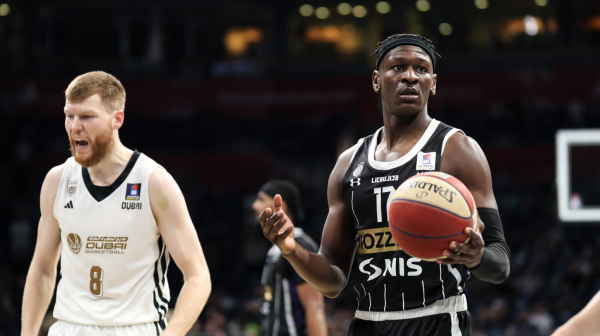 "To se ne dovodi u pitanje – Partizan osvaja ABA ligu"