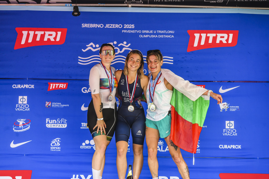 Praznik sporta na Srebrnom jezeru FOTO