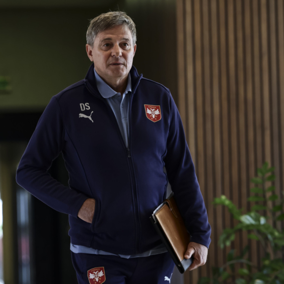 "Piksi vrlo dobro zna šta treba da se uradi, ništa neće da prepusti slučaju"